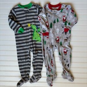 Fleece Sleep & Play Bundle